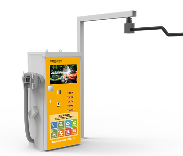 小神龙VIII自助洗车机